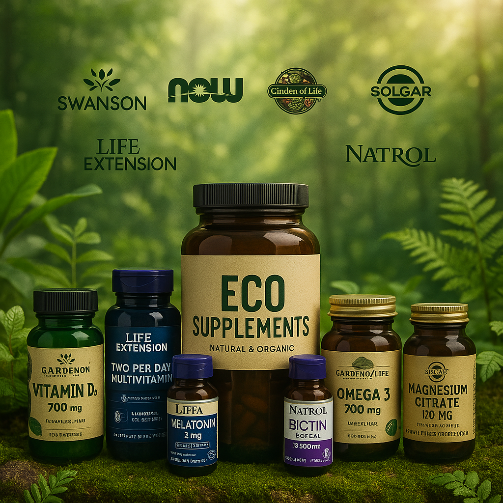Eco Supplements