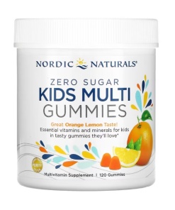 Kids Multi Zero Sugar
