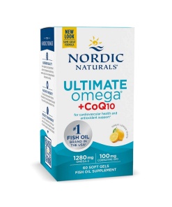 Ultimate Omega + CoQ10
