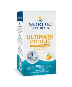 Ultimate Omega in Fish Gelatin