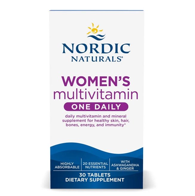 Multivitamin für Frauen „One Daily“ – 30 Tabletten