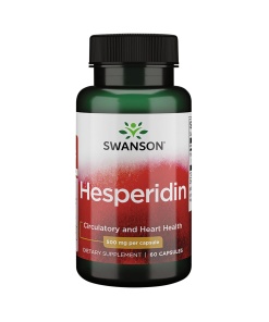 SWANSON Hesperidin 500mg