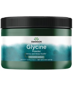 SWANSON AjiPure Glicyna w proszku 227g