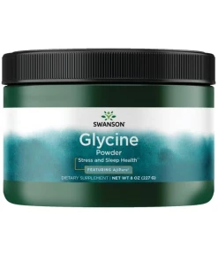 SWANSON AjiPure Glycin-Pulver 227 g