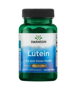 SWANSON Luteina 40mg 60sgles