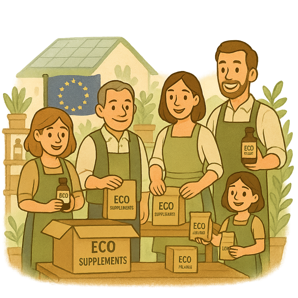 wholesale ecosupplements