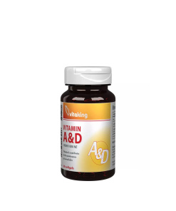 Vitaking Vitamin A&D 10