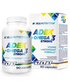 ADEK + Omega 3 Strong - 90 capsule