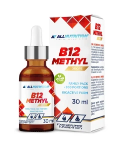 B12-Methyl-Tropfen – 30 ml.