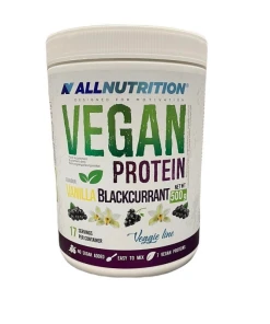 Veganes Protein