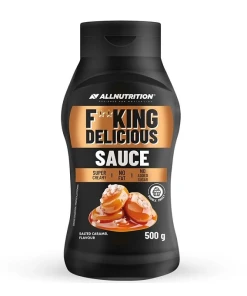 Fitking Delicious Sauce