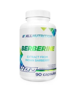 Berberin – 90 kapslar