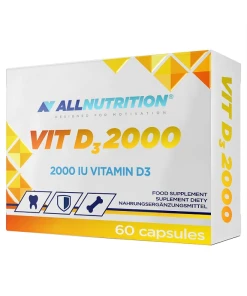Vitamin D3 2000