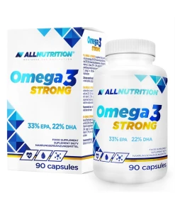 Omega 3 Strong – 90 kapselia