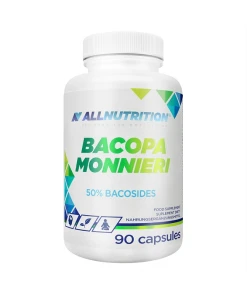 Bacopa monnieri – 90 kapslar