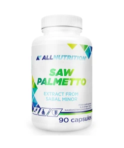 Saw Palmetto - 90 capsules