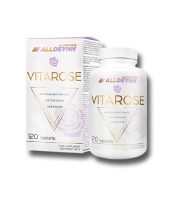 AllDeynn Vitarose - 120 tablets