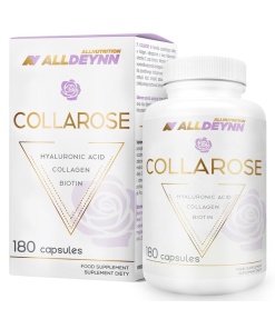 AllDeynn Collarose Caps - 180 caps