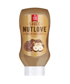 Nutlove-Sauce