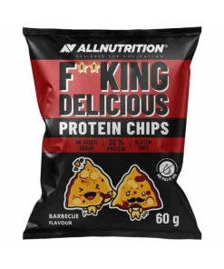 Fitking Lækre proteinchips