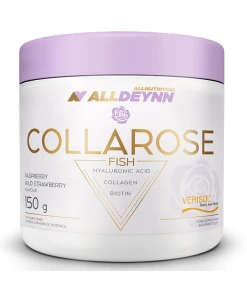 AllDeynn Collarose Fish