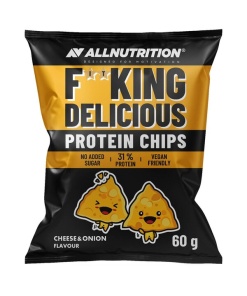 Fitking Delicious Protein Chips
