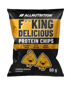 Fitking Lækre proteinchips