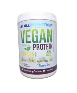 Proteína vegana