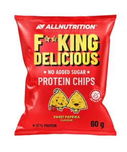 Fitking Heerlijke proteïnechips