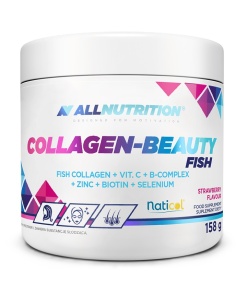 Collagen-Beauty Fish