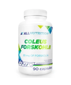 Coleus Forskohlii – 90 kapslar