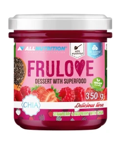 Frulove Dessert with Superfood
