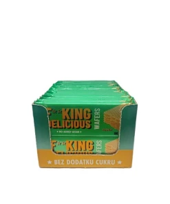 Fitking – Leckere Waffeln