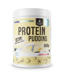 Protein Pudding