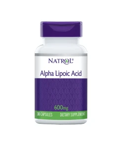 Alpha-Liponsäure