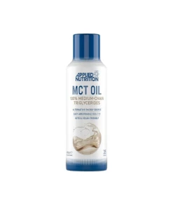 Óleo MCT - 490 ml.