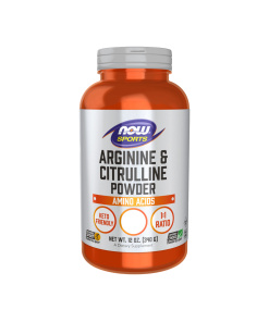 Arginine & Citrulline
