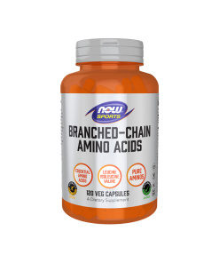 Branched-Chain Amino Acids - 120 vcaps