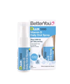 D1000 Dagelijkse vitamine D-mondspray - 15 ml.