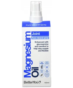 Spray per articolazioni all'olio di magnesio - 100 ml.