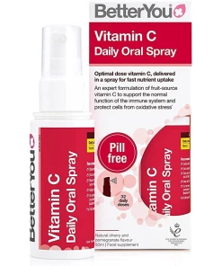 Vitamin C – Tägliches Mundspray