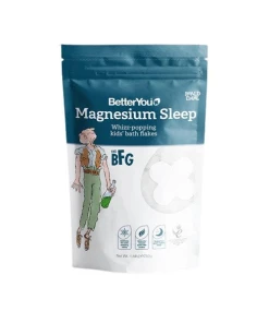 Magnesium-badvlokken voor kinderen – 750 g