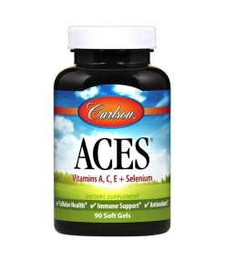 aces - 90 softgels