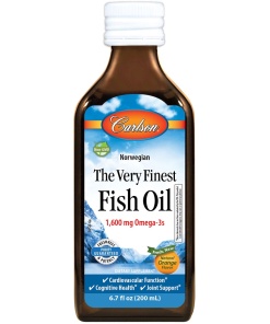 The Very Finest Fish Oil