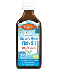 „The Very Finest“ Fischöl für Kinder