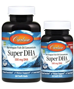 Super DHA-pärlor