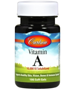 Vitamin A Solubilized
