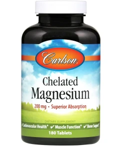 Magnesium in chelaatvorm