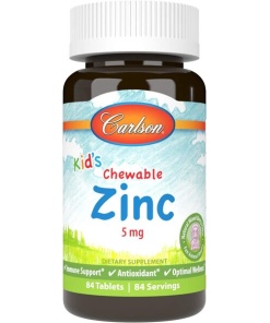 Kid's Chewable Zinc