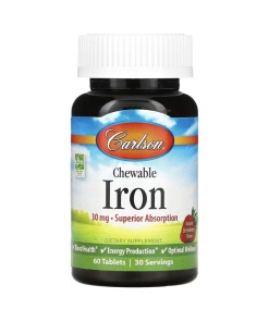 Chewable Iron